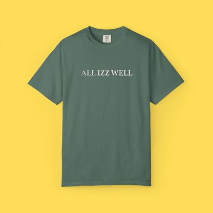 All izz well
