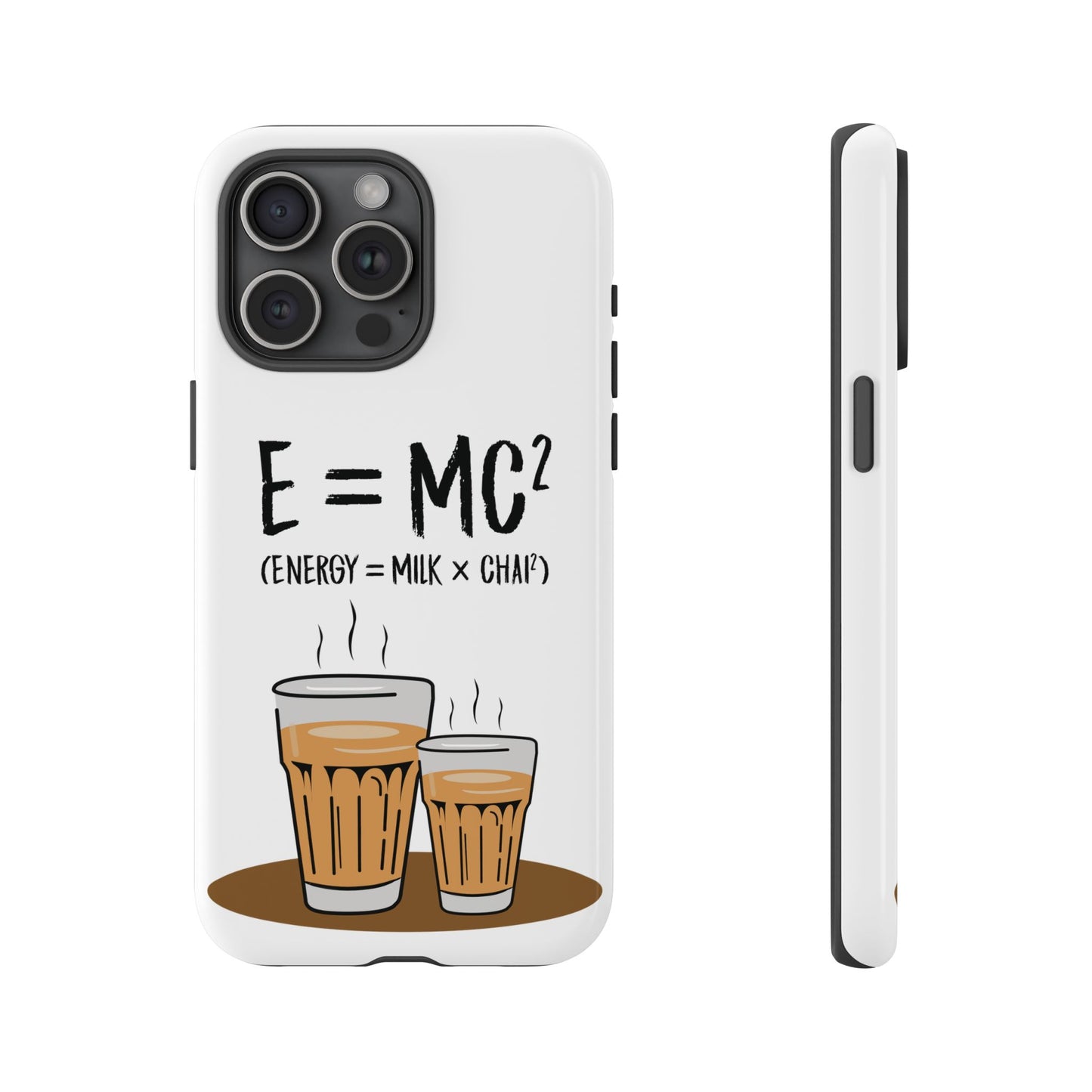 E=MC2 Phone Case