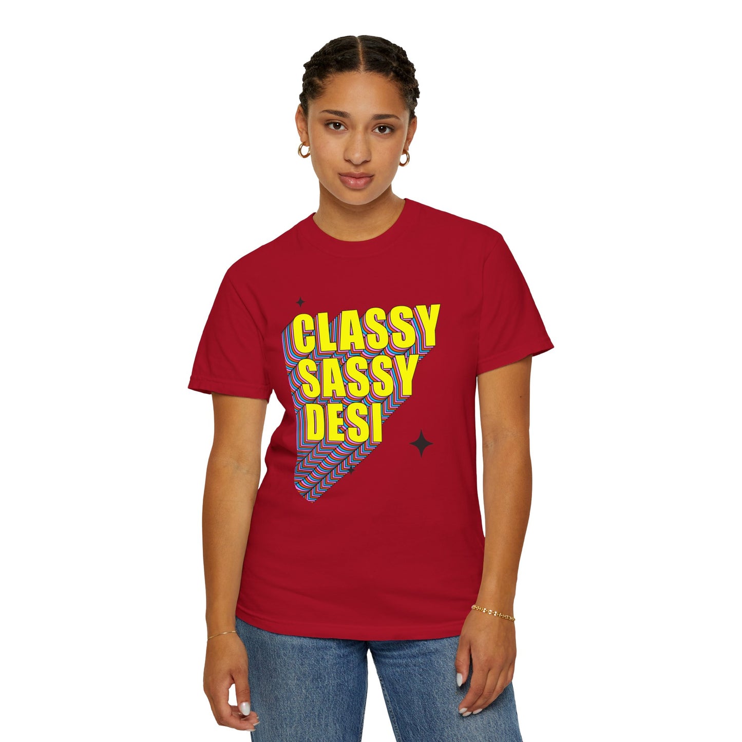 Classy Sassy Desi