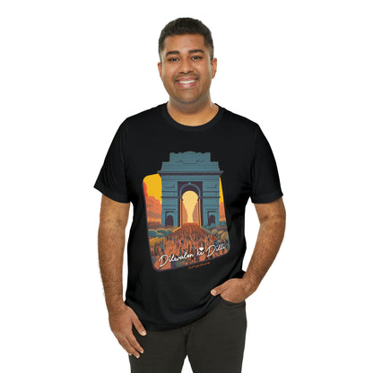 Dilli Graphic T-shirt