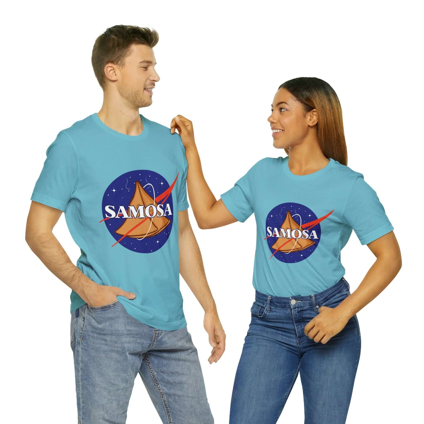 Samosa Graphic T-shirt