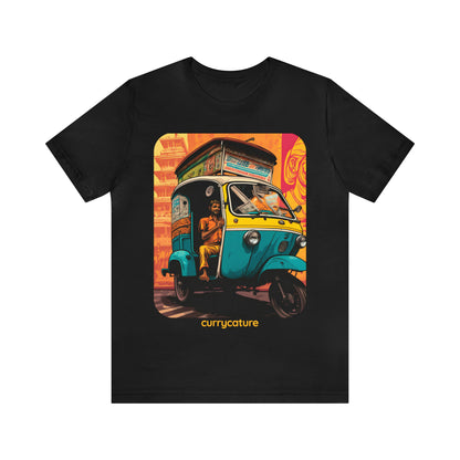 Auto Art Graphic T-shirt