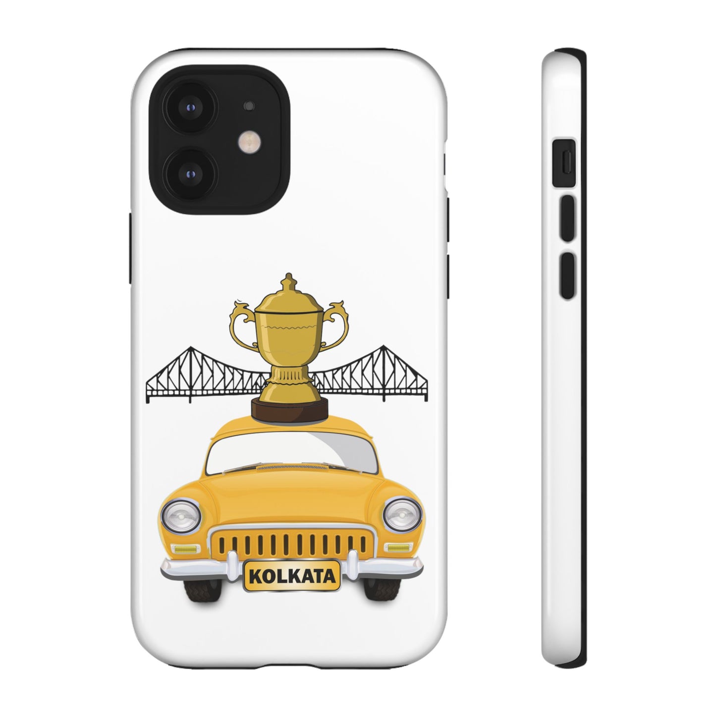 Kolkata Phone Case