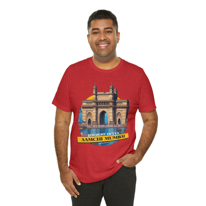 Aamchi Mumbai Graphic T-shirt