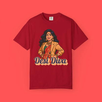Desi Diva