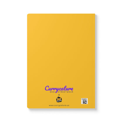 Leo Softcover Journal