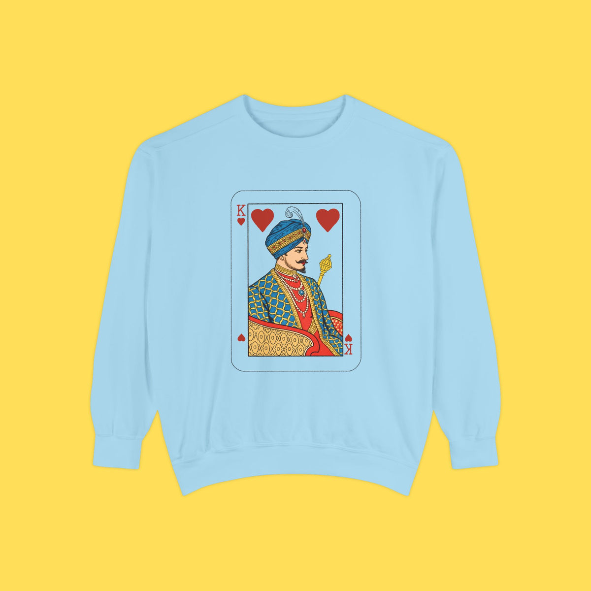 Maharaja Crewneck