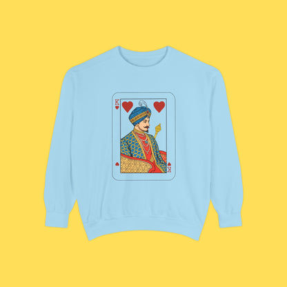 Maharaja Crewneck