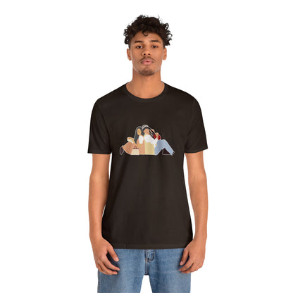 DDLJ Graphic T-shirt