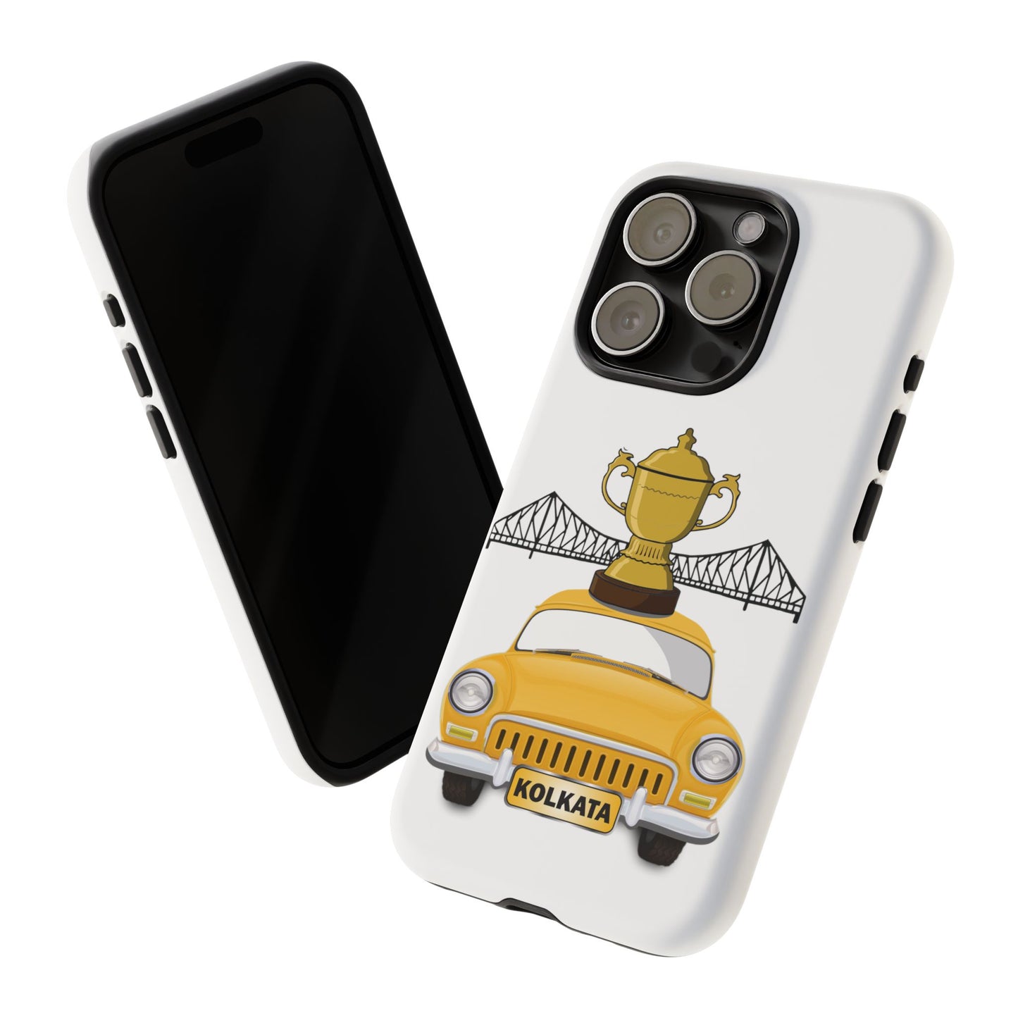 Kolkata Phone Case