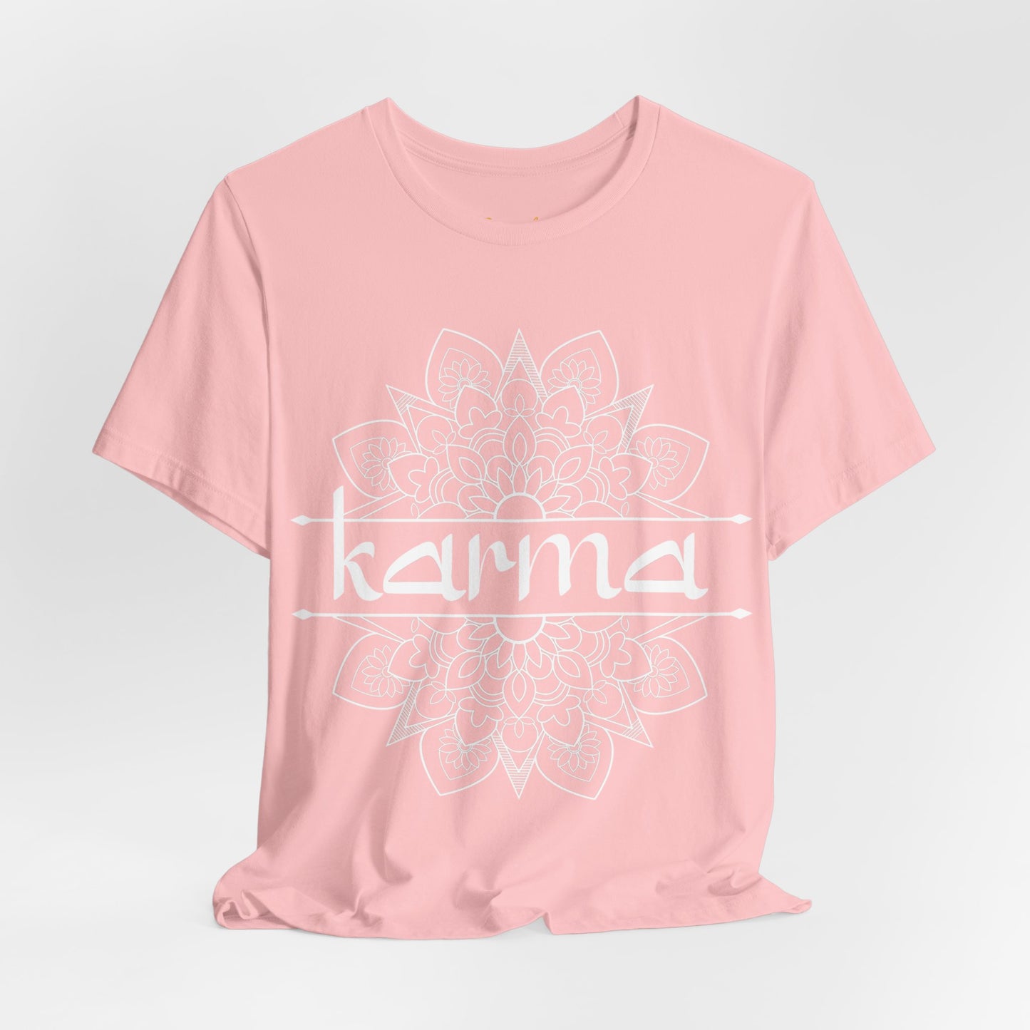 Karma Graphic T-shirt