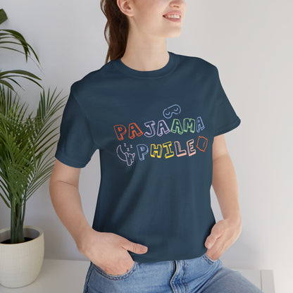 Women's Pajaamaphile Graphic Tee