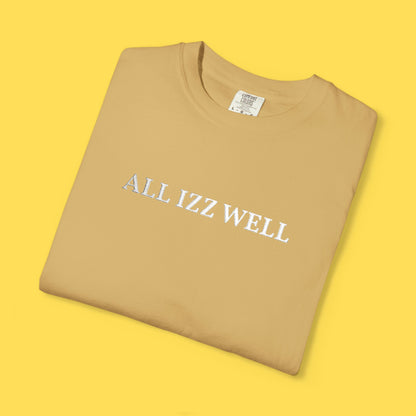 All izz well