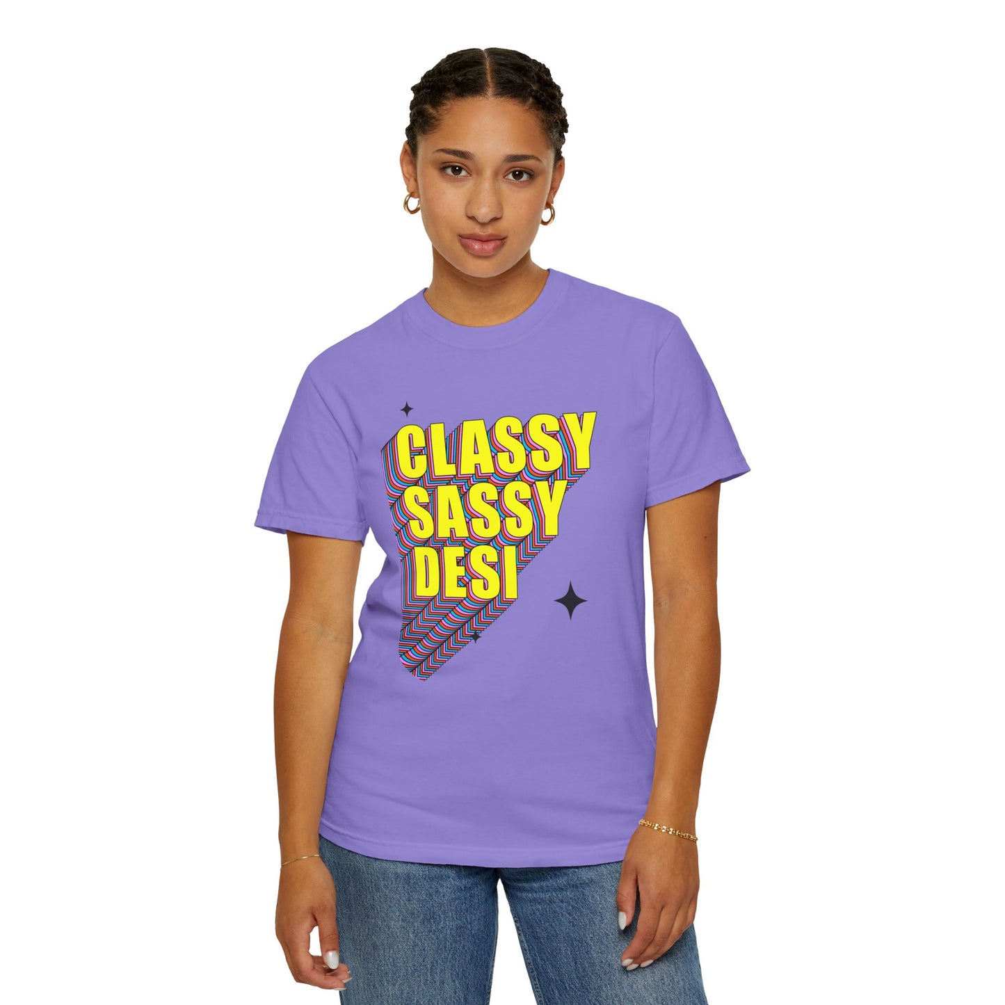 Classy Sassy Desi