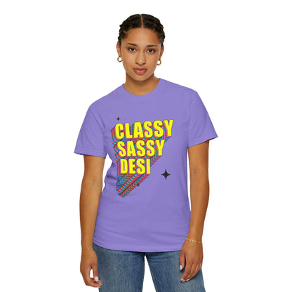 Classy Sassy Desi