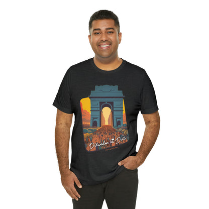 Dilli Graphic T-shirt