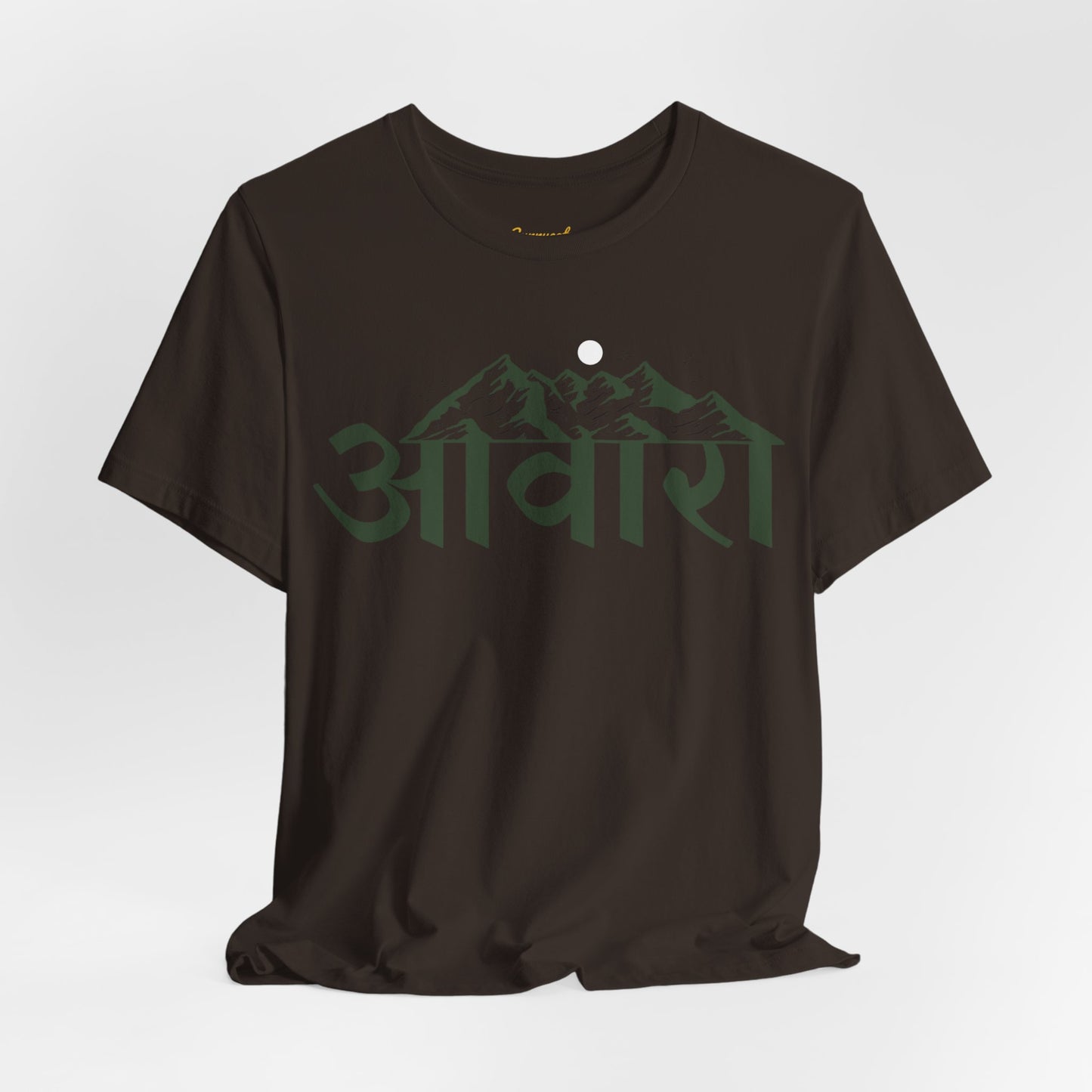 Aawara Graphic Printed T-shirt