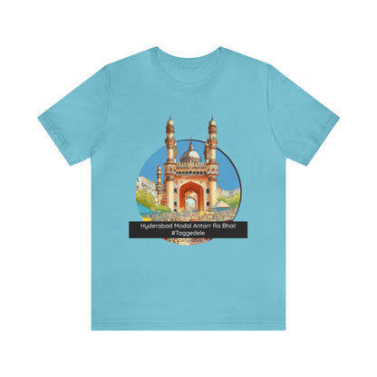 Hyderabad Graphic T-shirt