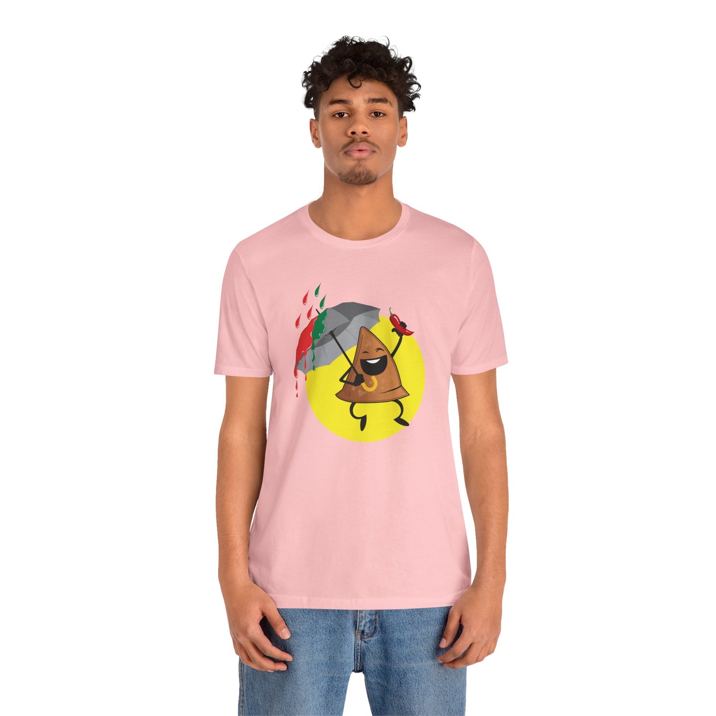 Chilli Samosa Graphic T-shirt