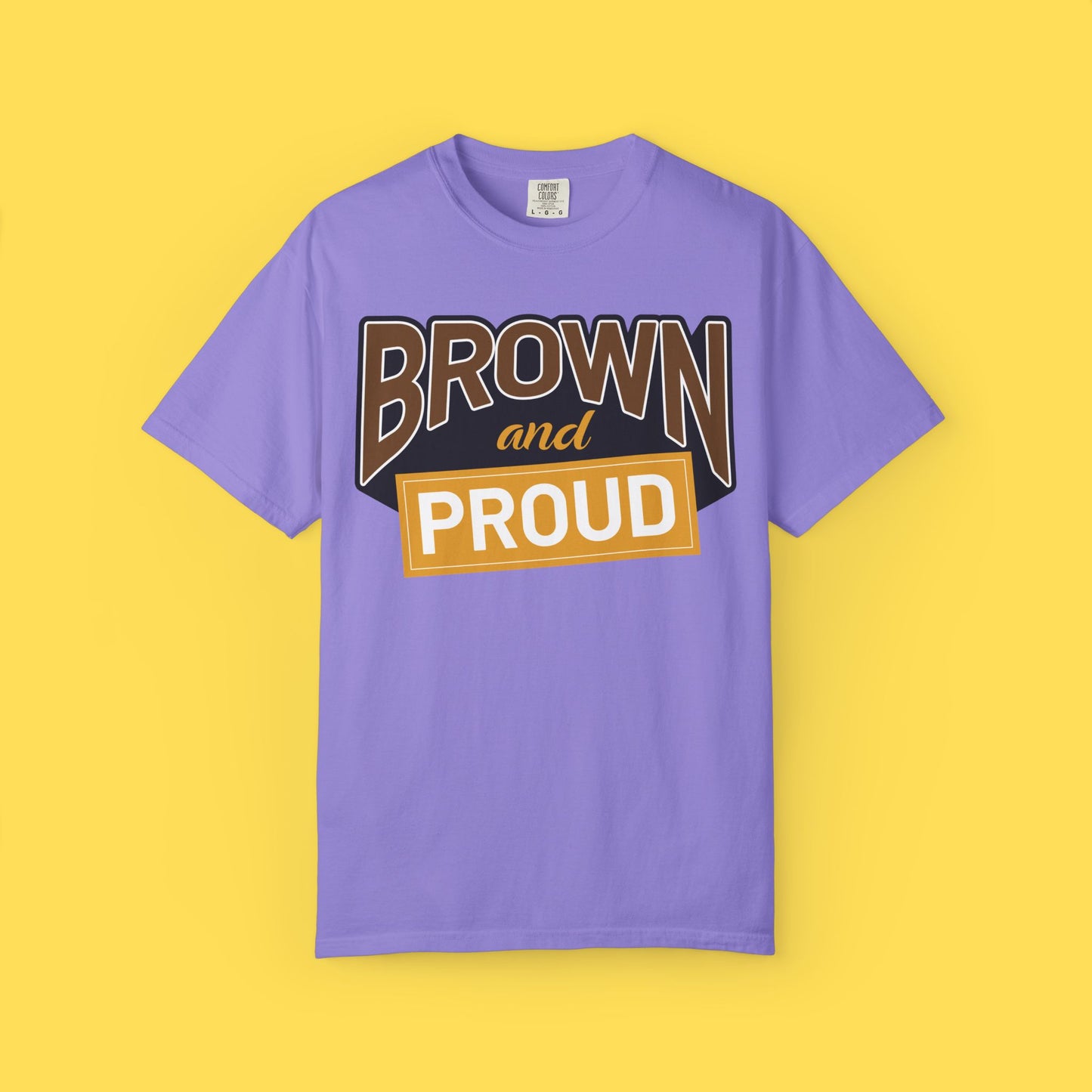 Brown & Proud