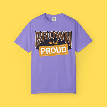 Brown & Proud