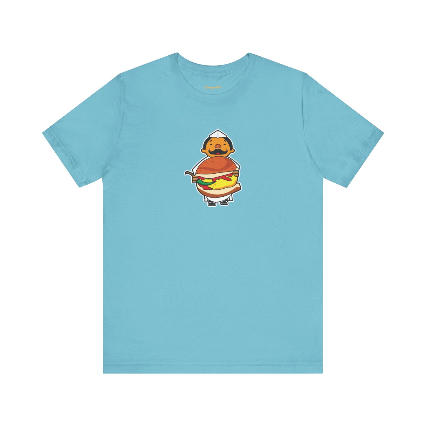 Vada Pav Graphic T-shirt