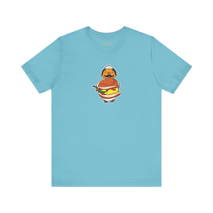 Vada Pav Graphic T-shirt