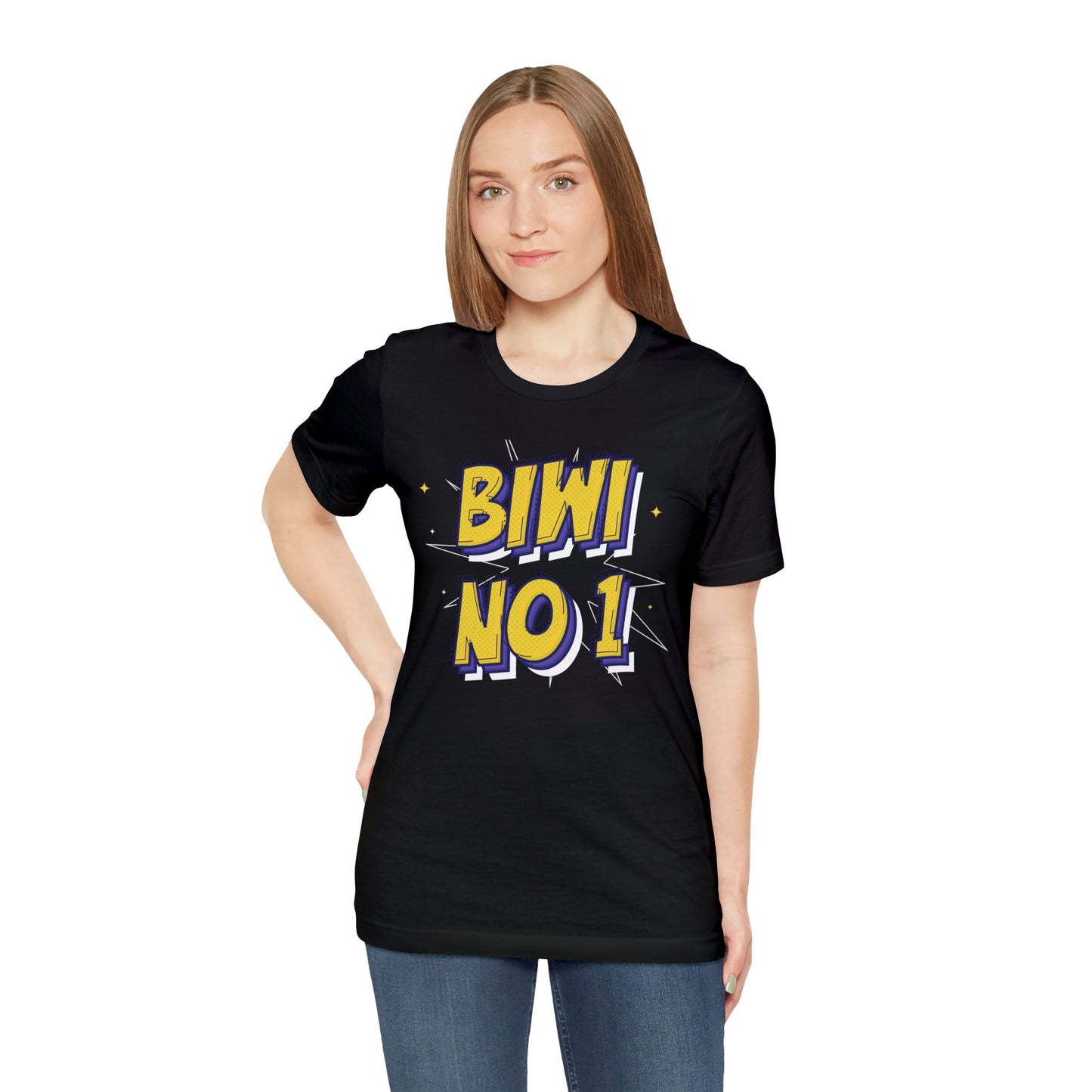 Biwi No 1 Graphic T-shirt