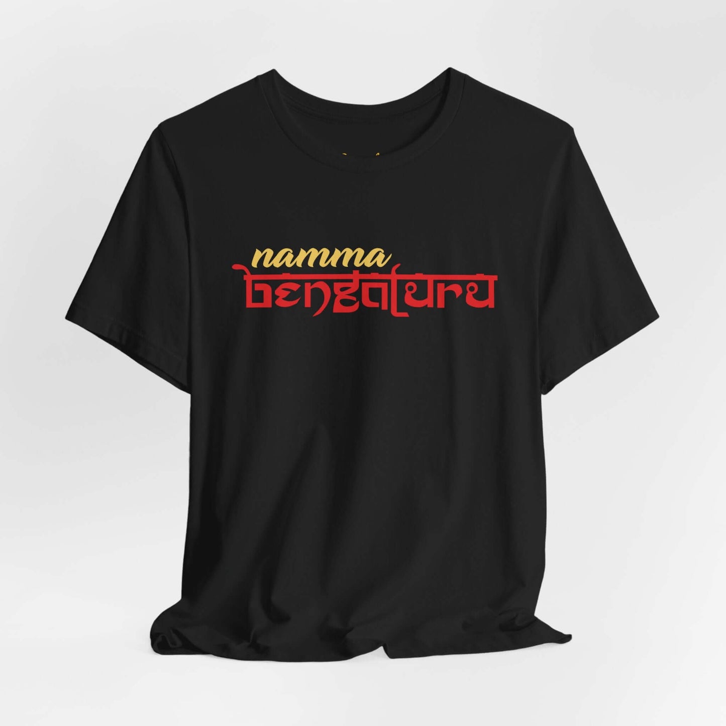 Namma Bengaluru Graphic T-shirt