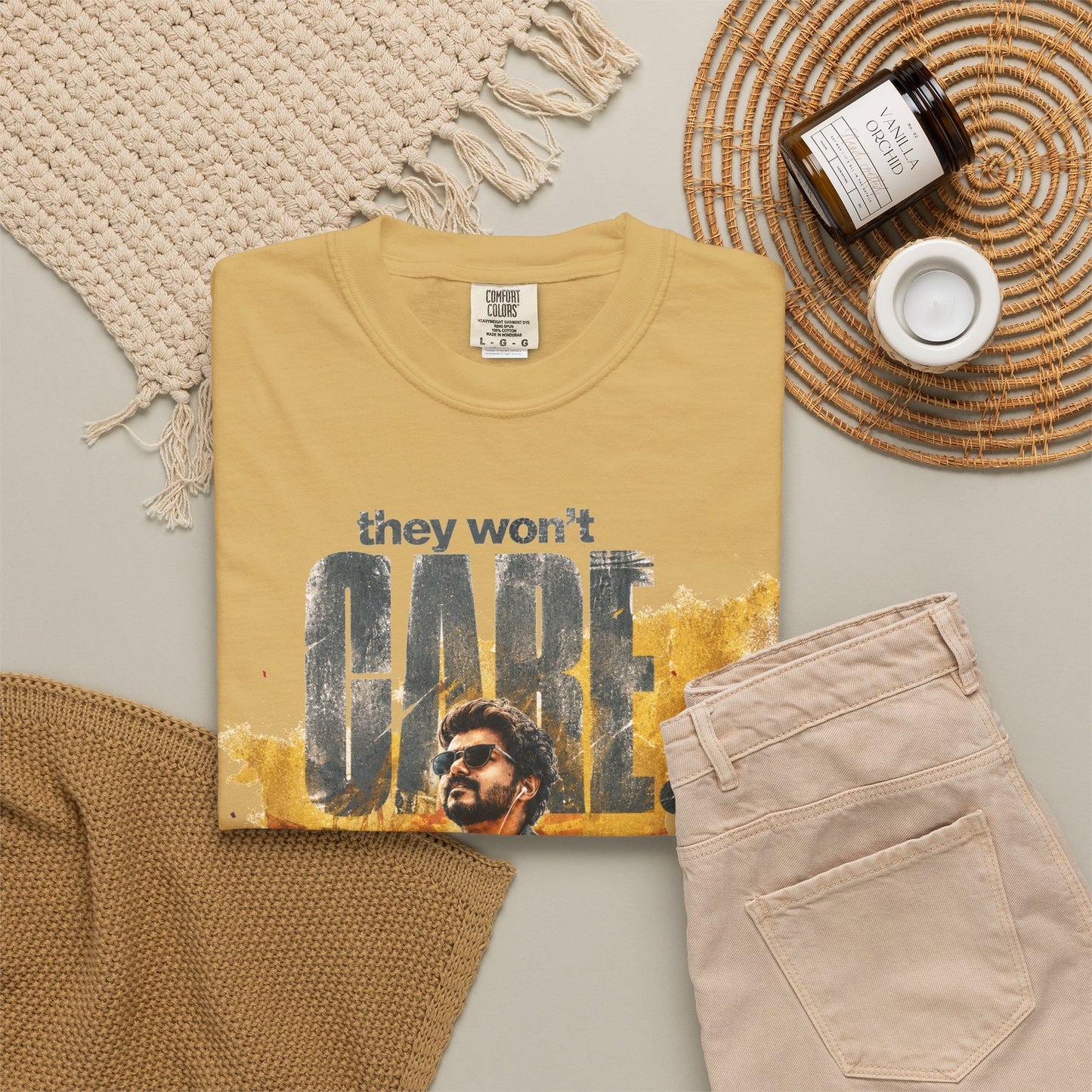 Vijay Thalapathy Tshirt