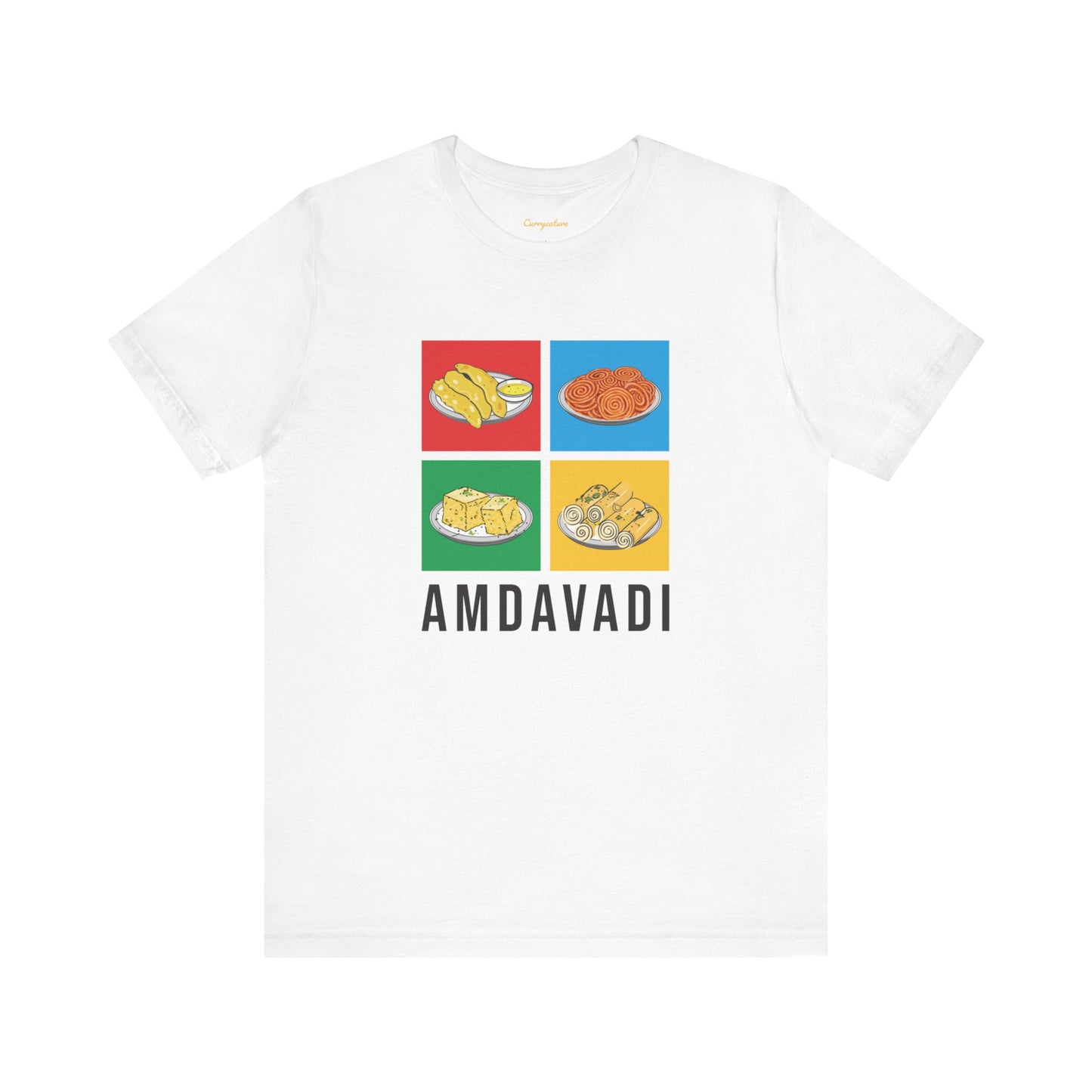 Amdavadi Graphic T-shirt