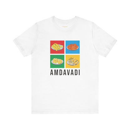 Amdavadi Graphic T-shirt