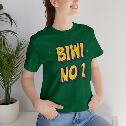 Biwi No 1 Graphic T-shirt