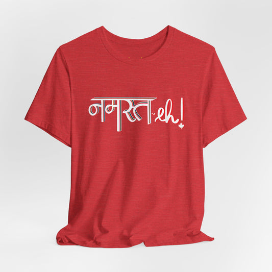 Namast-eh! Graphic T-shirt