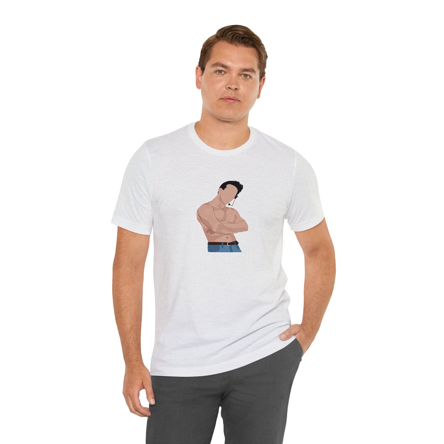 Iconic Salman Graphic T-shirt