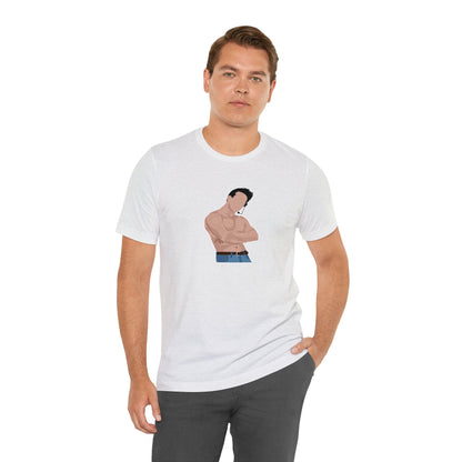 Iconic Salman Graphic T-shirt