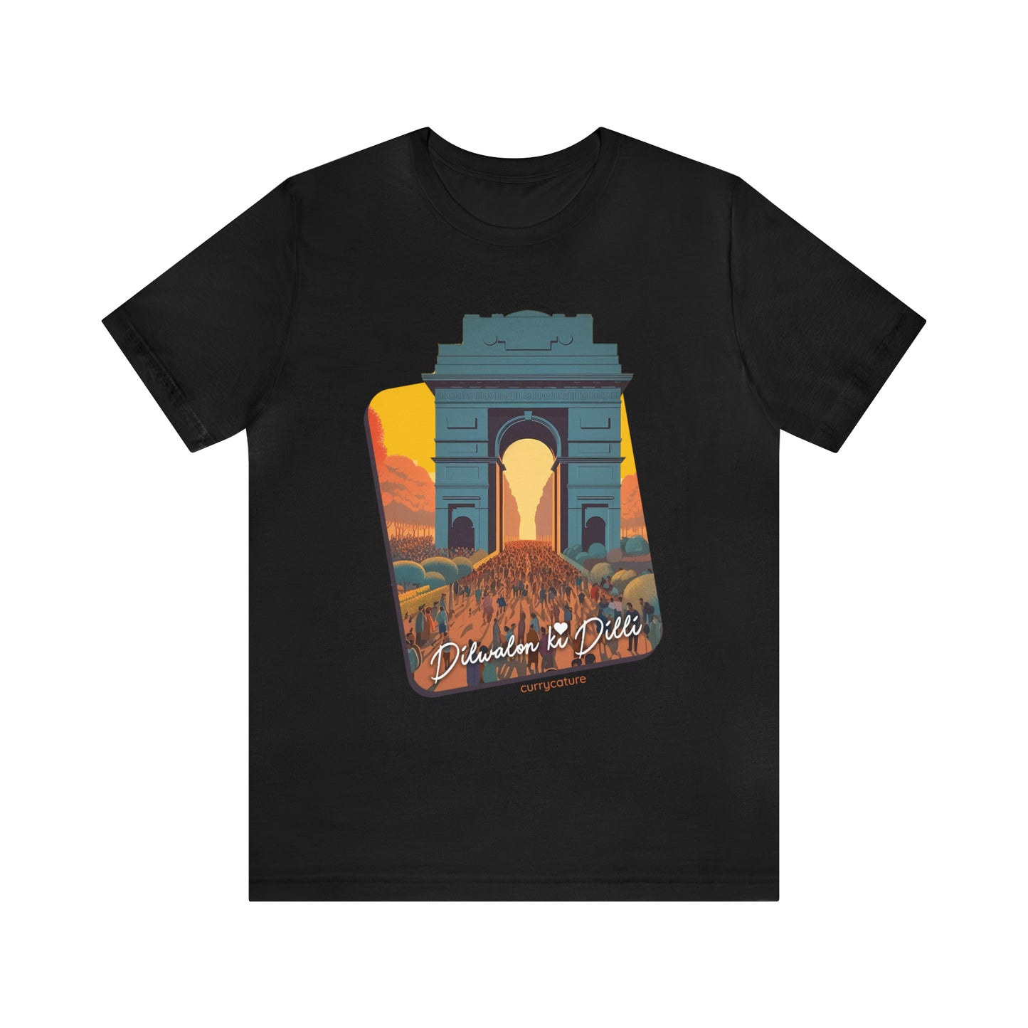 Dilli Graphic T-shirt