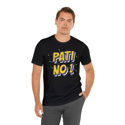 Pati No 1 Graphic T-shirt