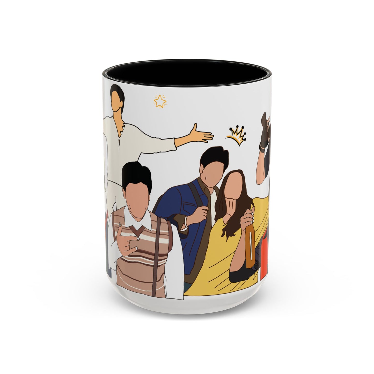 King Khan Mug