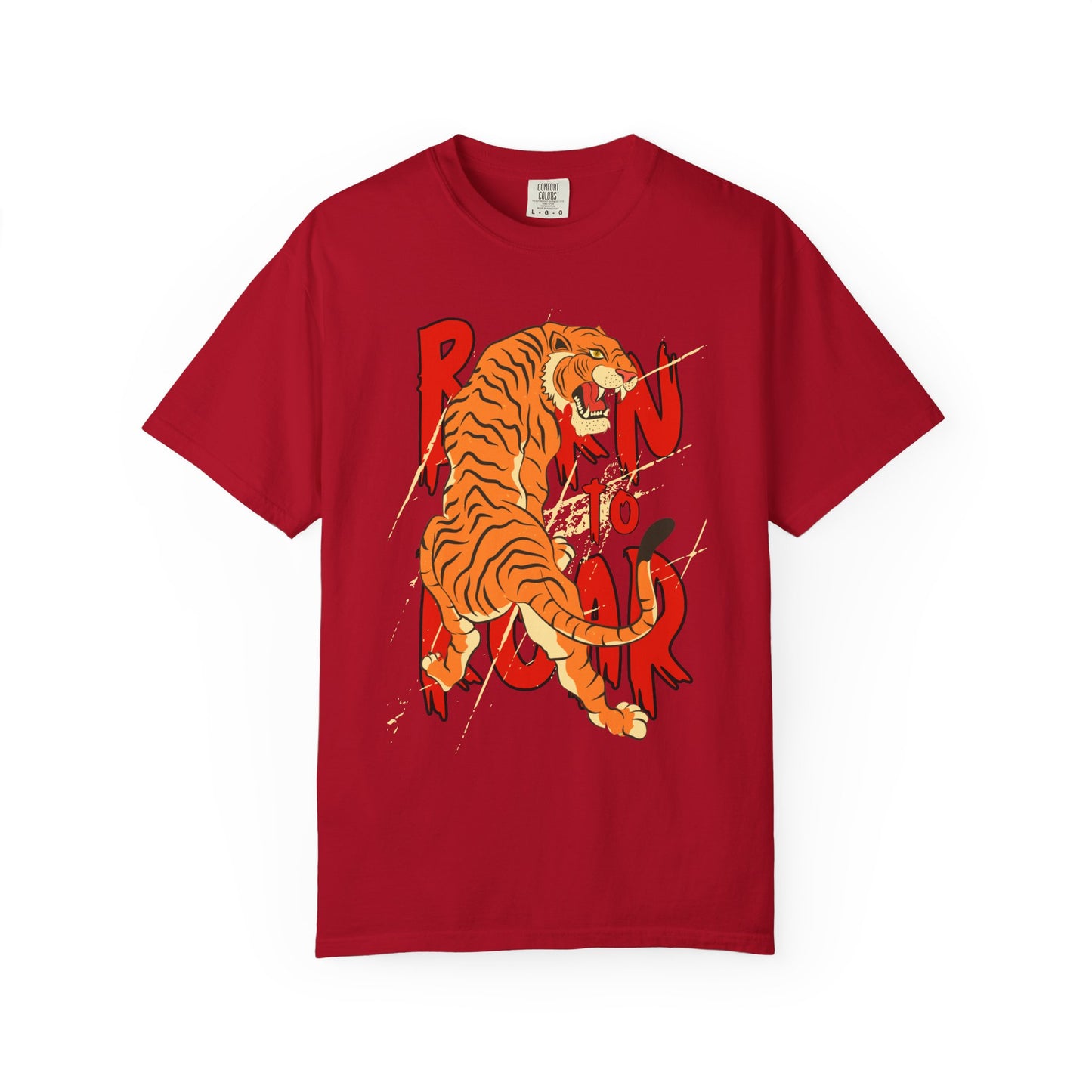 Bengal Tiger (Born to Roar)
