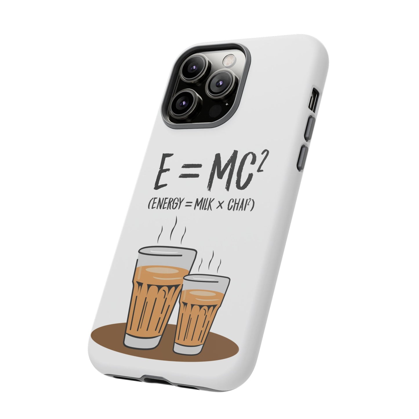 E=MC2 Phone Case