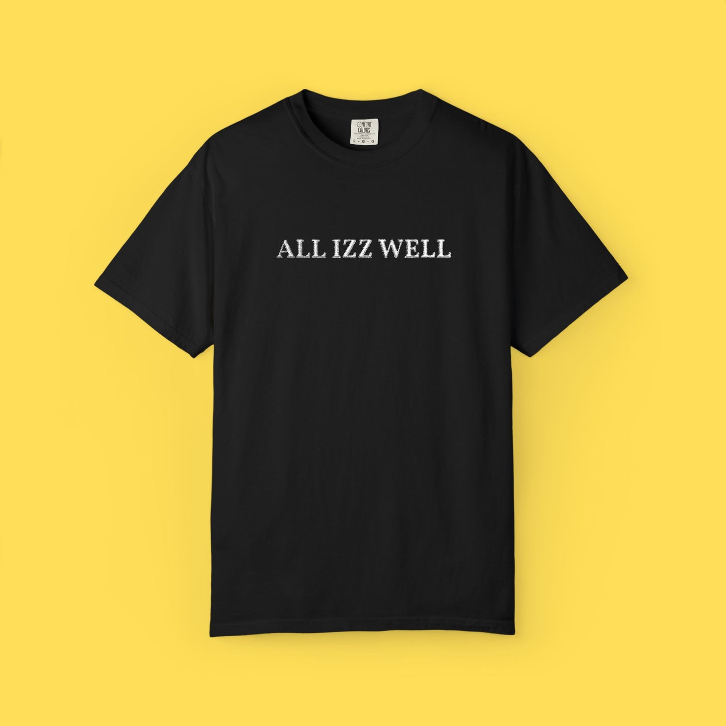 All izz well