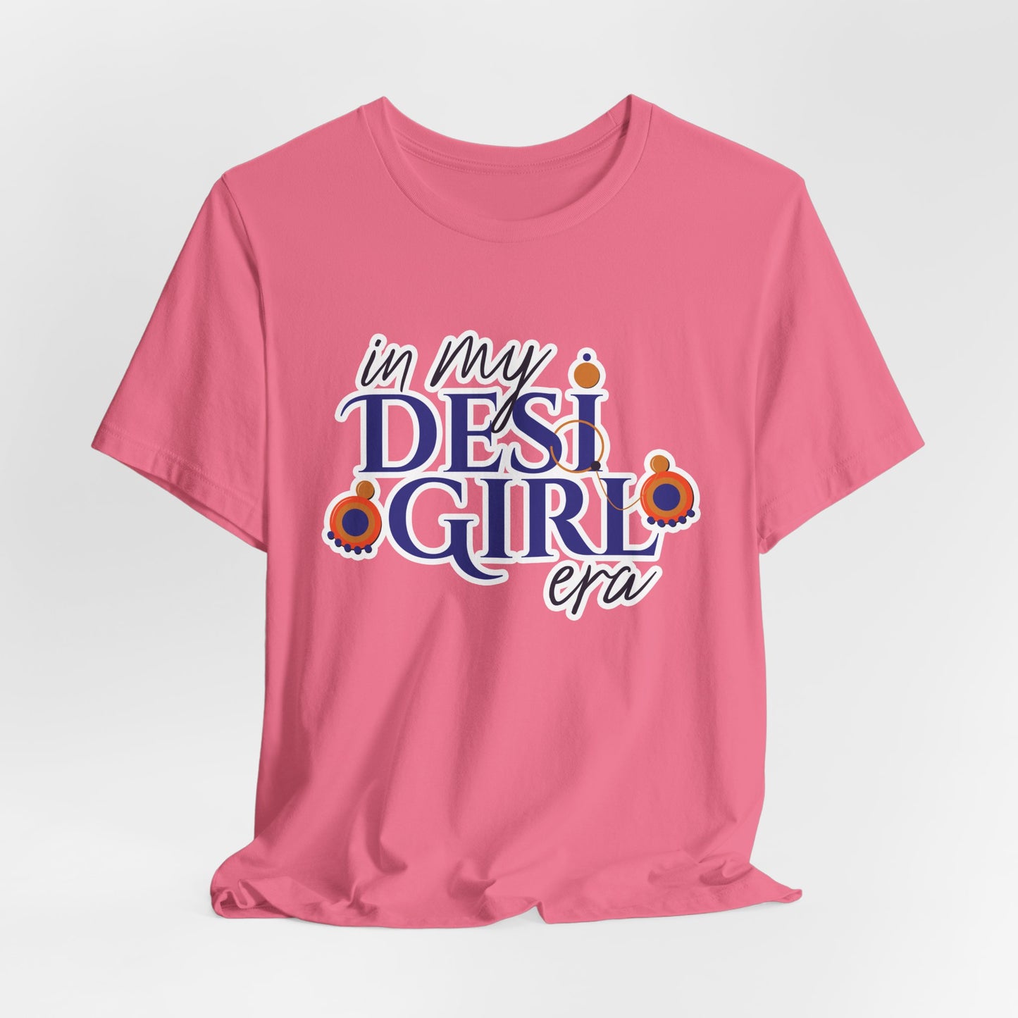 Desi Girl Graphic Tee