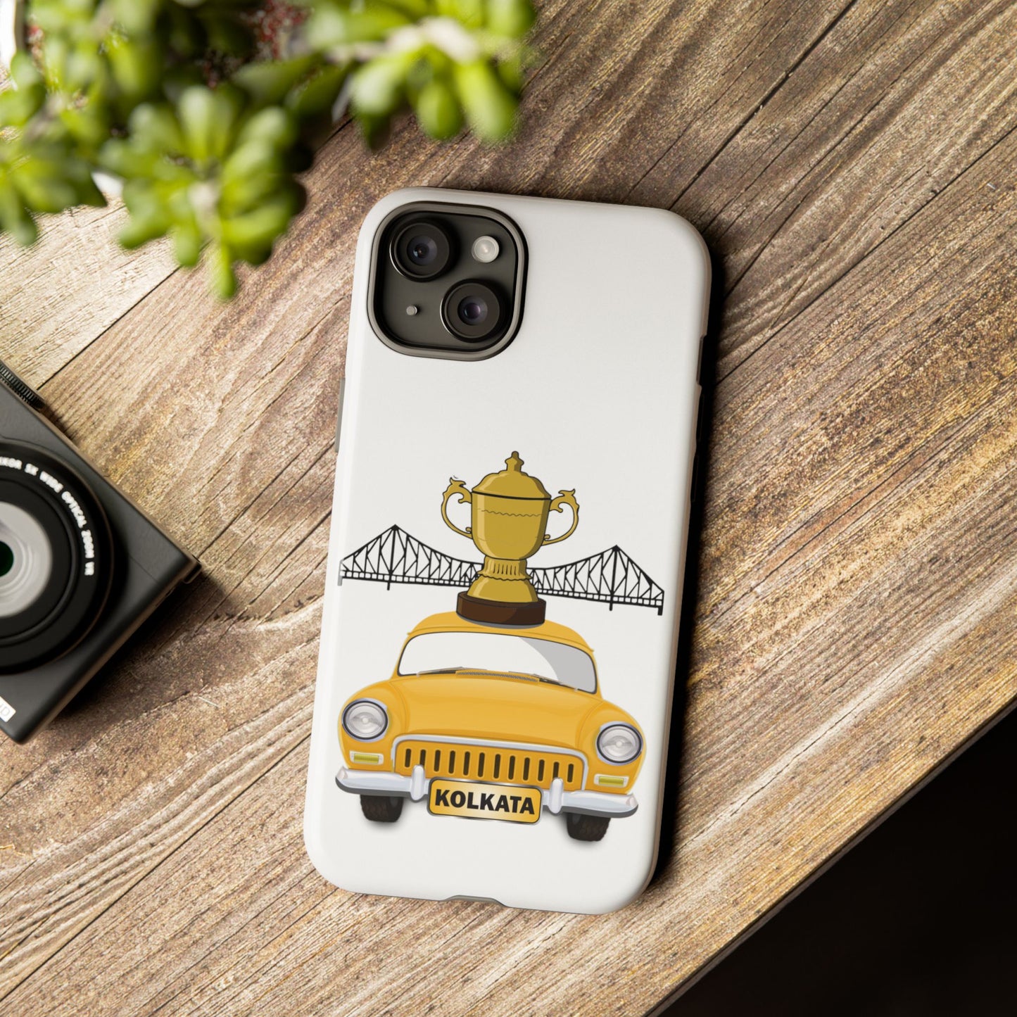 Kolkata Phone Case