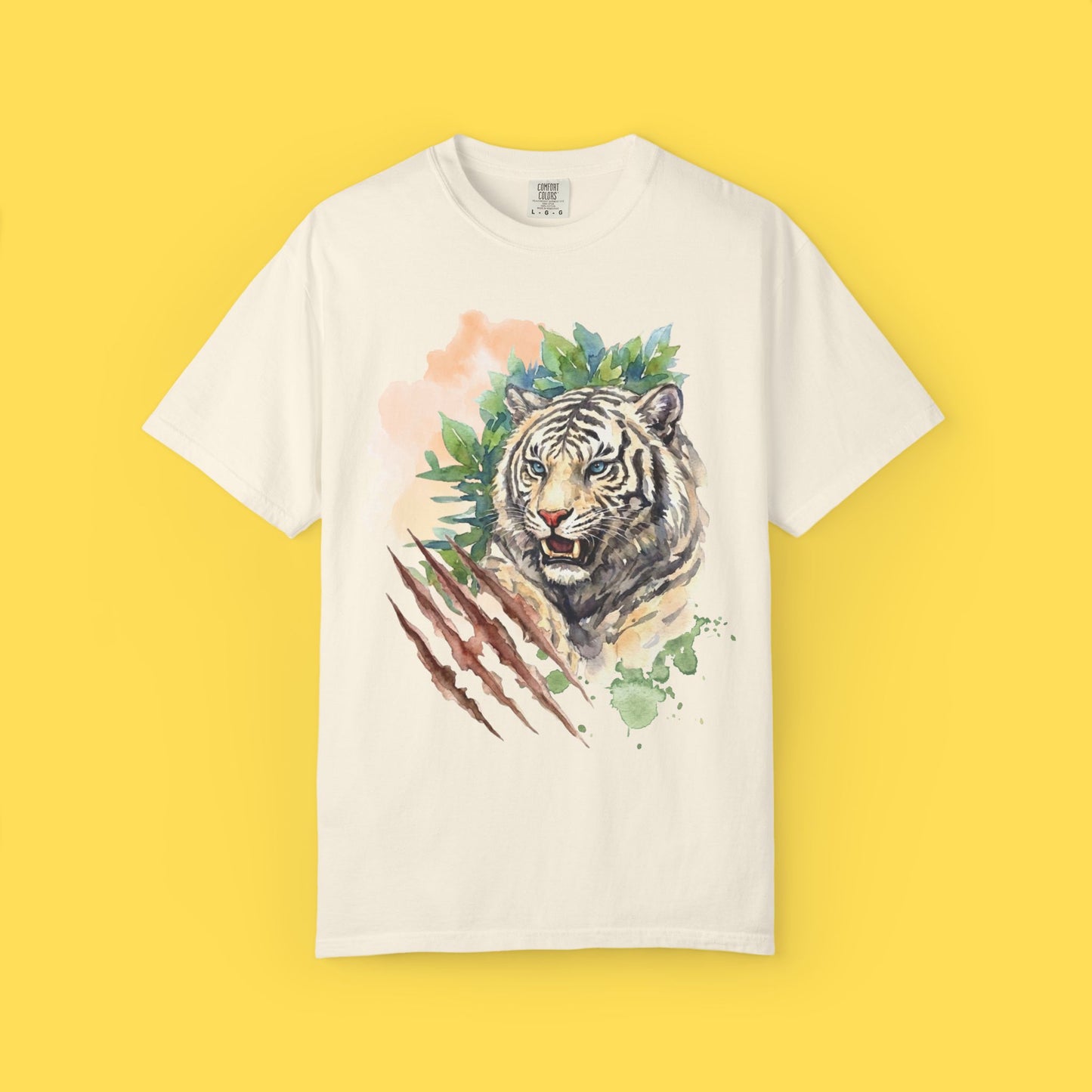 Sher White Tiger