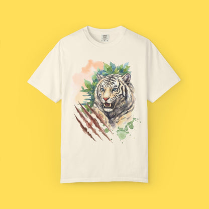 Sher White Tiger