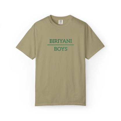Biriyani Over Boys