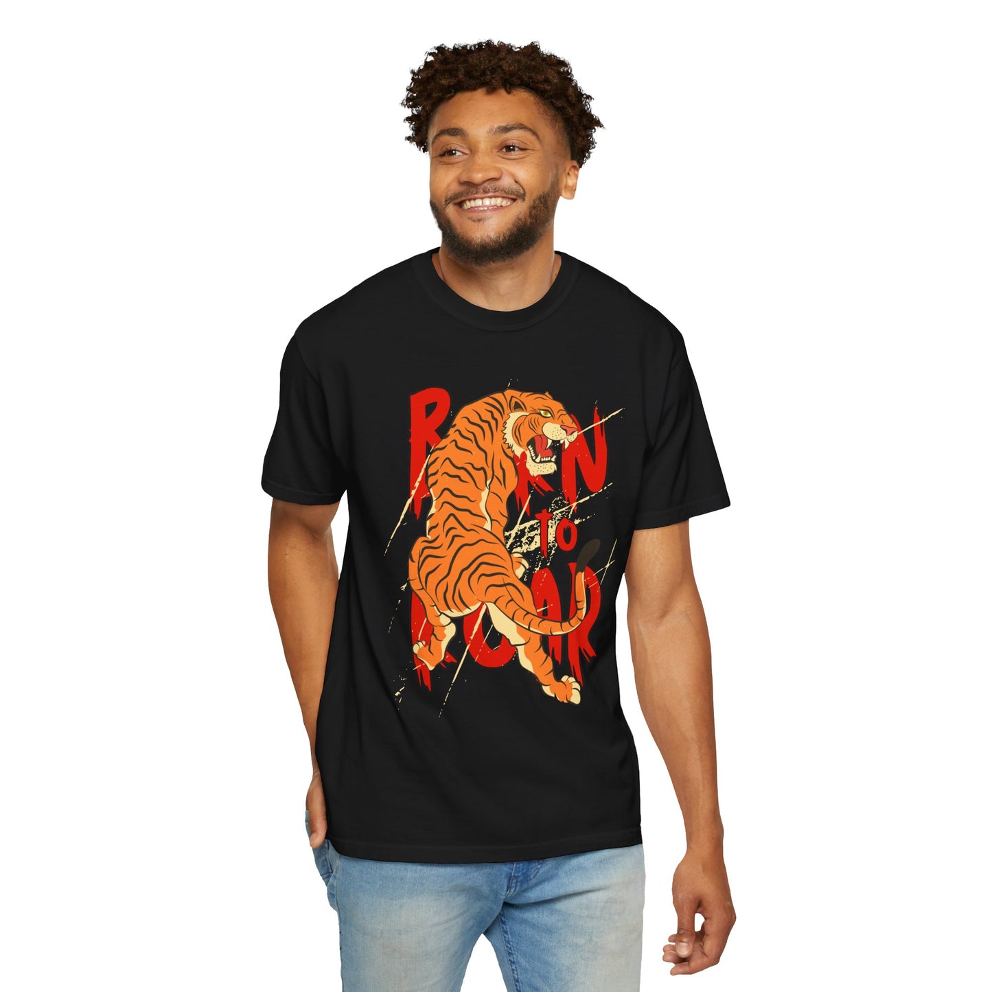 Bengal Tiger (Born to Roar)