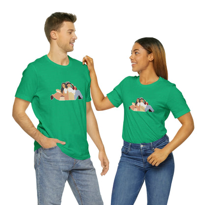 DDLJ Graphic T-shirt