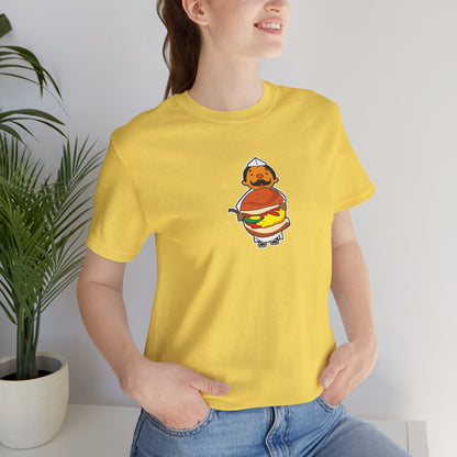 Vada Pav Graphic Tee